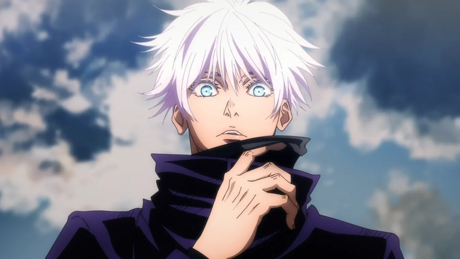 Gojo Satoru, l'exorciste le plus fort de Jujutsu Kaisen — illustration de l'article