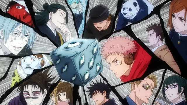 Jujutsu Kaisen Saison 2, hidden Inventory et Shibuya Incident