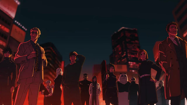Les hautes instances de l'exorcisme dans Jujutsu Kaisen
