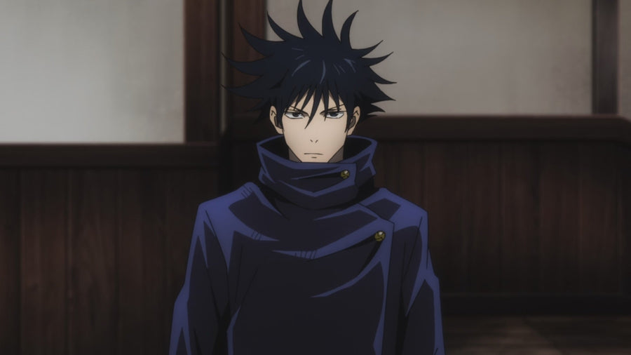 Megumi Fushiguro, die Zehn Schatten und das Zenin-Erbe — Jujutsu Kaisen.