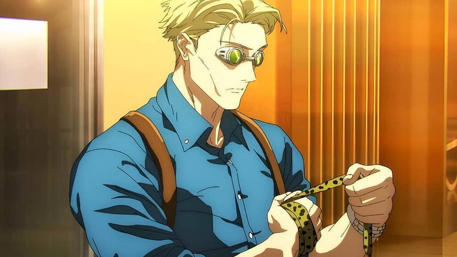 Nanami Kento, der ehemalige Salaryman und beliebteste Mentor der Saga — Jujutsu Kaisen.