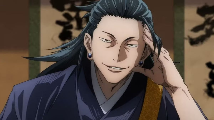 Suguru Geto, Gojos verlorener Freund und seine radikale Ideologie — Jujutsu Kaisen.