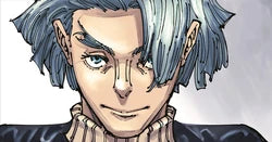 Charles Bernard Jujutsu kaisen 