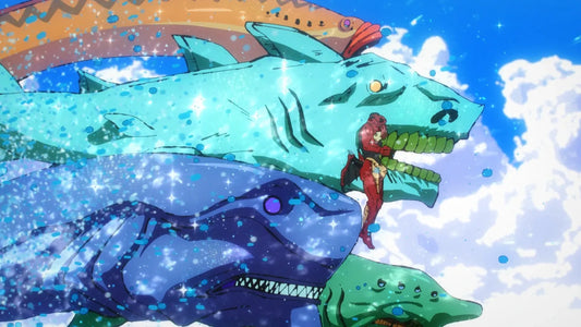 Dagon : le fleau de la mer de Jujutsu Kaisen