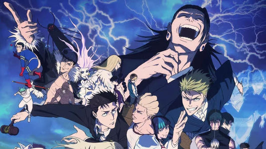 Jujutsu Kaisen saison 3 — illustration de l'article sur la suite de l'anime
