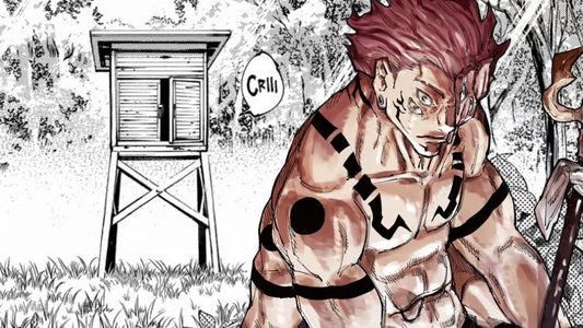 Jujutsu kaisen Fin de la saga