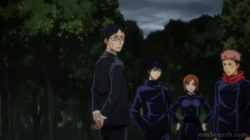 Kiyotaka Ijichi : le sorcier de soutien de Jujutsu Kaisen expliqué