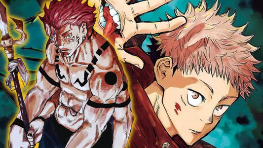 La reincarnation des sorciers dans Jujutsu Kaisen expliquée