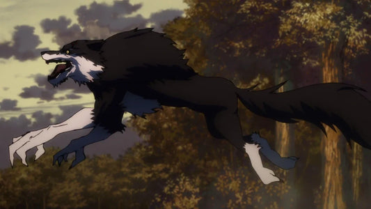 Les Chiens Divins de Megumi