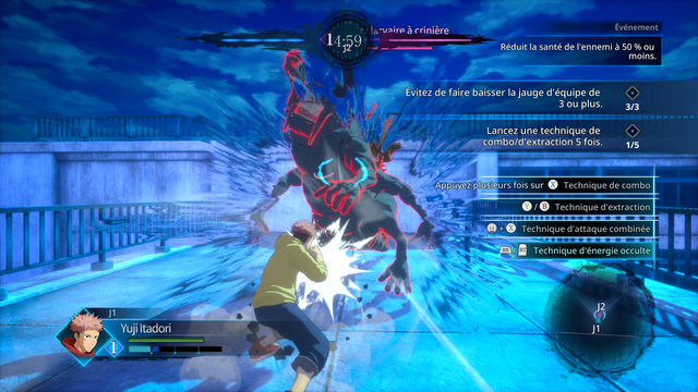 Les jeux video Jujutsu Kaisen