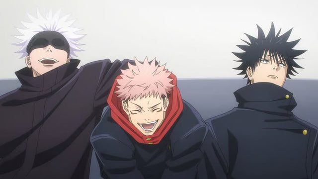 Les rôles de soutien dans Jujutsu Kaisen : ceux sans qui rien ne tient