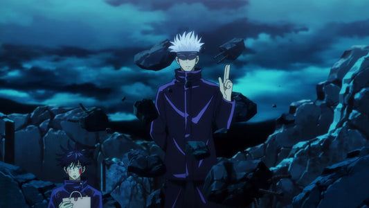 Les techniques innées, comment ça marche — Jujutsu Kaisen