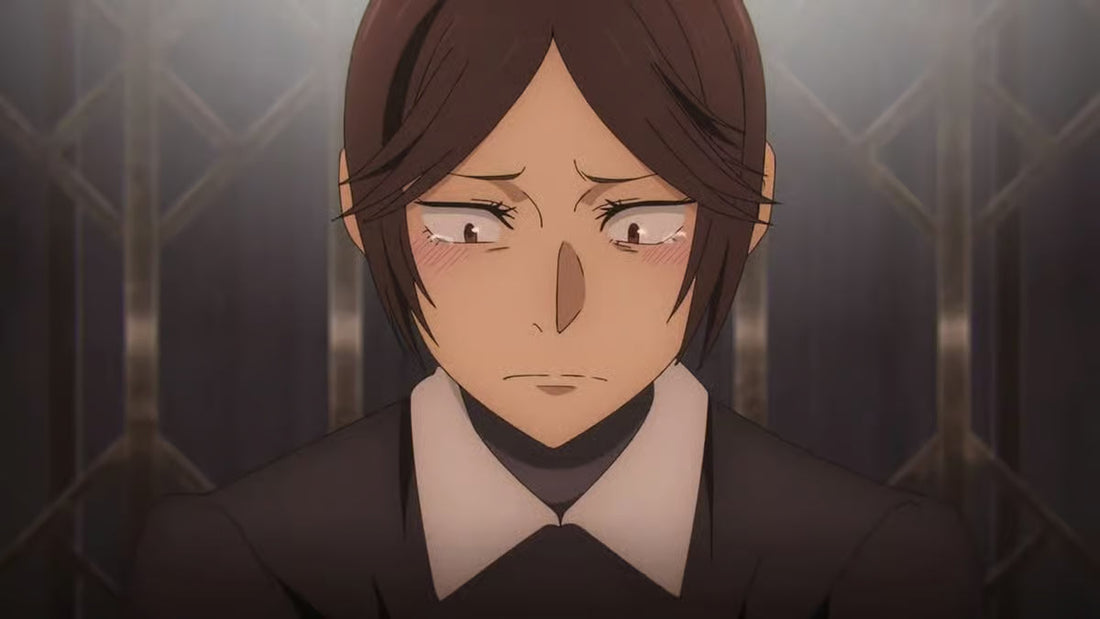 Misato Kuroi, la tutrice de Riko Amanai dans Jujutsu Kaisen