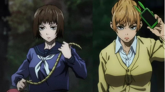 Nanako & Mimiko