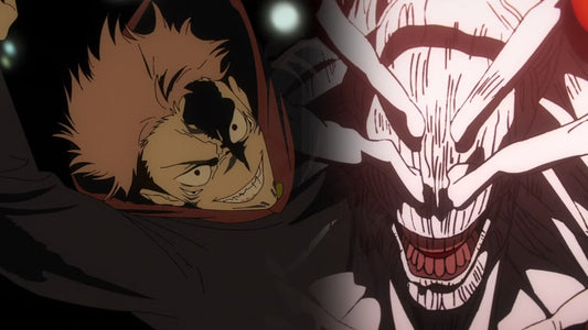 Sukuna vs Mahoraga