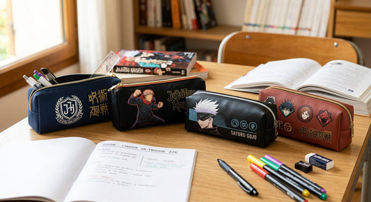 Trousses Jujutsu Kaisen : le guide pour bien choisir