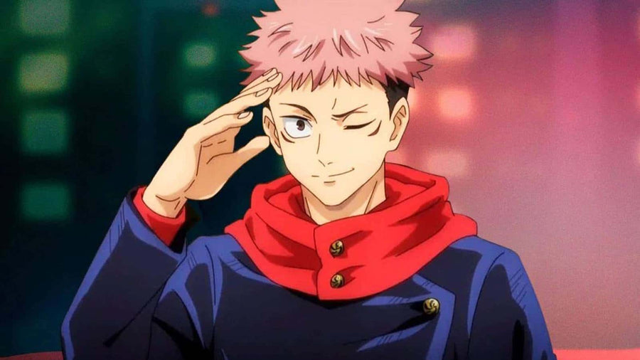 Yuji Itadori, le vessel de Sukuna et coeur émotionnel de la saga — Jujutsu Kaisen