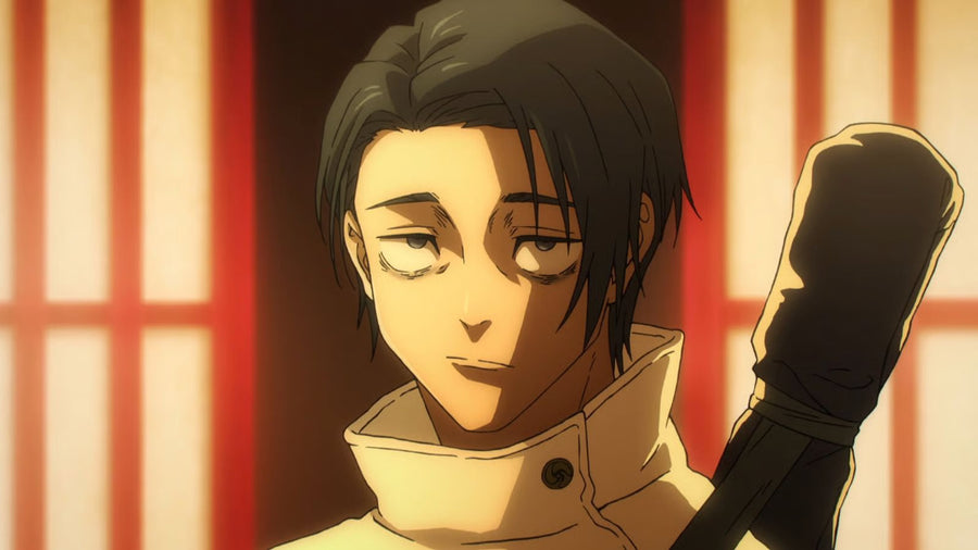 Yuta Okkotsu, le sorcier au coeur du film prequel — Jujutsu Kaisen