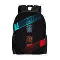 Jujutsu Kaisen Rucksack Gojo Sukuna Neon-Domain
