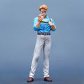 Figur Jujutsu Kaisen Nanami Kento Blaues Hemd 21 cm
