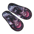 Chausson Jujutsu Kaisen Sukuna Aura Violette