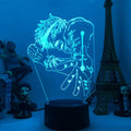 LED-Lampe Jujutsu Kaisen Inumaki Verfluchte Rede