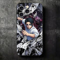 Coque Iphone Jujutsu Kaisen Reine des Fléaux x Yuta
