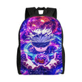 Sac à Dos Jujutsu Kaisen Gojo Galaxie Sphère