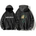 Pull Jujutsu Kaisen Yuta Rika Aura Verte