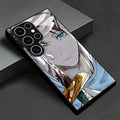 Samsung Hülle Jujutsu Kaisen Yuta Klinge