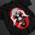 T-shirt Jujutsu Kaisen O Yuta x Rika