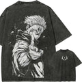 T-Shirt Jujutsu Kaisen Sukuna