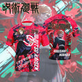 Maillot Jujutsu kaisen Nobara Kugisaki