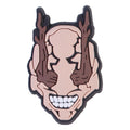 Pin's Jujutsu Kaisen Fléau Cornes Crâne