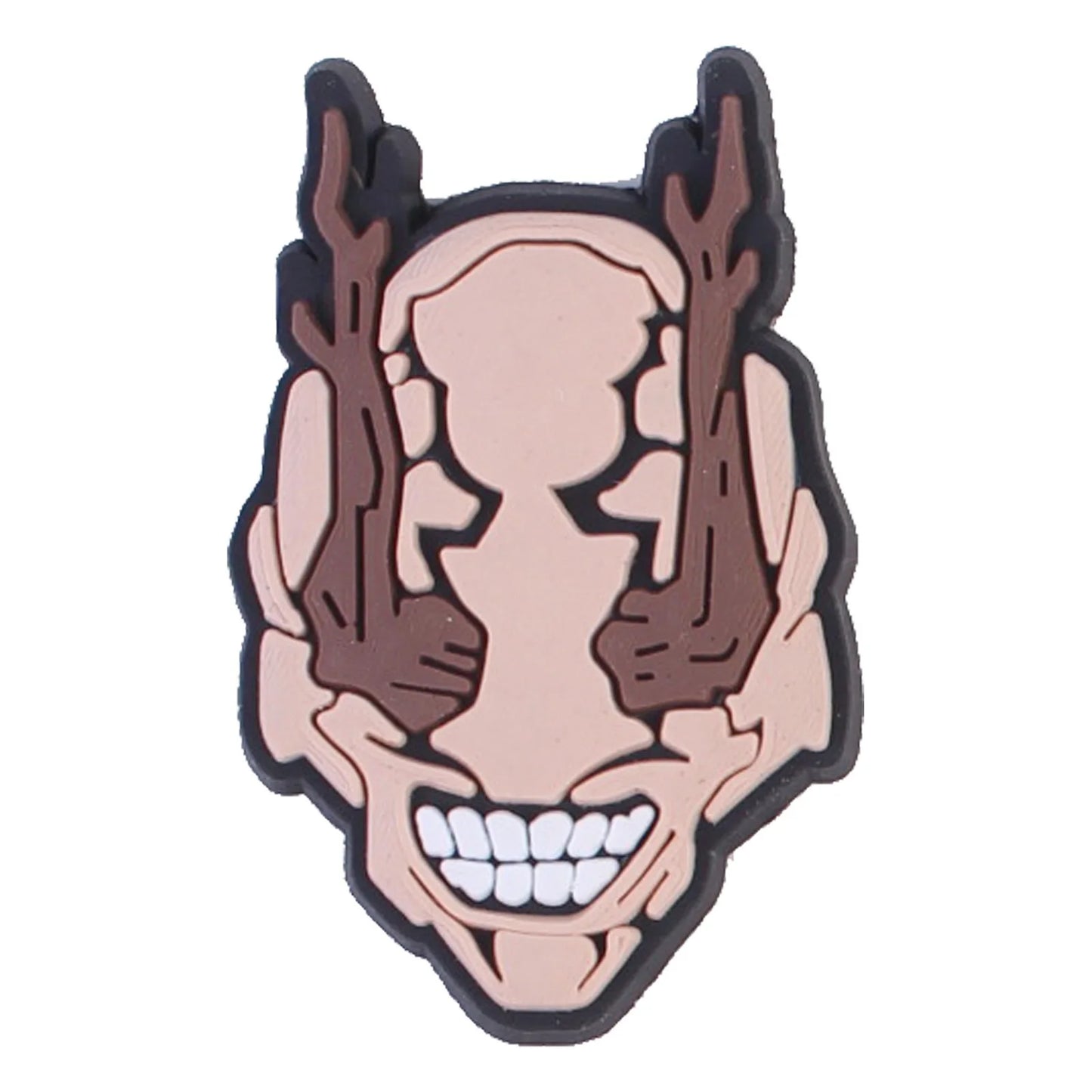 Pin's Jujutsu Kaisen Fléau Cornes Crâne