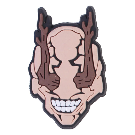 Pin's Jujutsu Kaisen Fléau Cornes Crâne