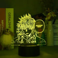 Jujutsu Kaisen Gojo Ultimited Void LED-Lampe