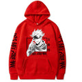 Pull Jujutsu Kaisen Goji Yeux Caché Bandeau