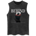 Jujutsu Kaisen Vintage Toji Verfluchtes Übel Tanktop
