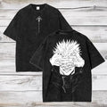T-shirt Jujutsu Kaisen Gojo Sans Bandeau