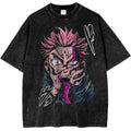 T-shirt Jujutsu Kaisen Maître Démon Art
