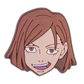 Pin Jujutsu Kaisen Nobara Kugisaki Lächeln