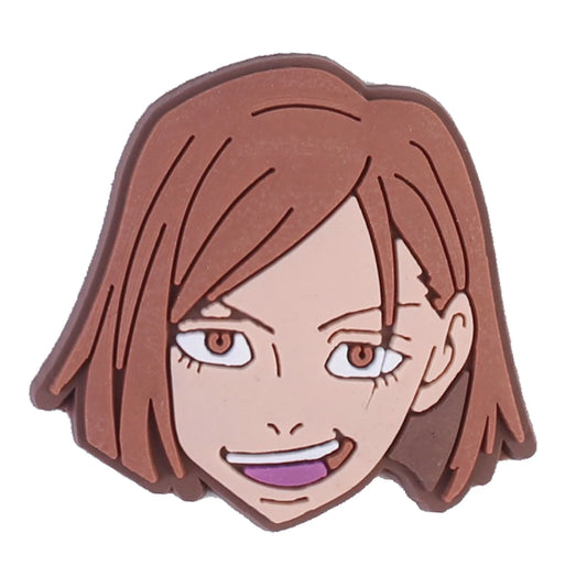 Pin's Jujutsu Kaisen Nobara Kugisaki Sourire