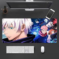Mauspad Jujutsu Kaisen Gojo x Eleve Kyoto