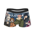 Boxer Jujutsu Kaisen Eleves Ecole Exorsisme