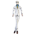 Plüschfigur Jujutsu Kaisen Nanami Kento Helle Kleidung 28cm