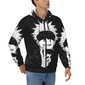 Veste Jujutsu Kaisen Gojo Sourire Extension