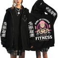 Jujutsu Kaisen Jacke Sukuna Fitnessstudio