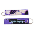 Porte-clés Jujutsu Kaisen Gojo Regard Violet