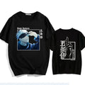 T-Shirt Jujutsu Kaisen Gojo Stirnband